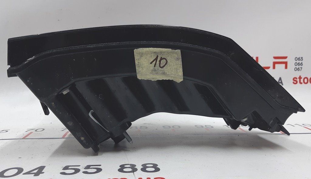 5 1034333-00-B 우측 외부 램프 Tesla 모델 X 1034333-00-B